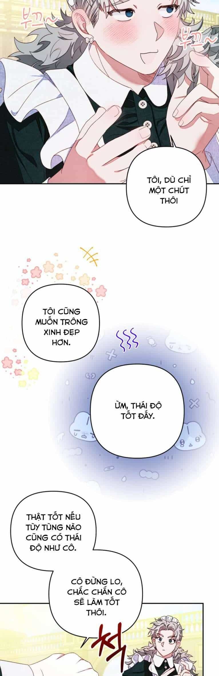 Trở Thành Hầu Gái Còn Hơn Làm Công Chúa - Chương 5 - ảnh 7