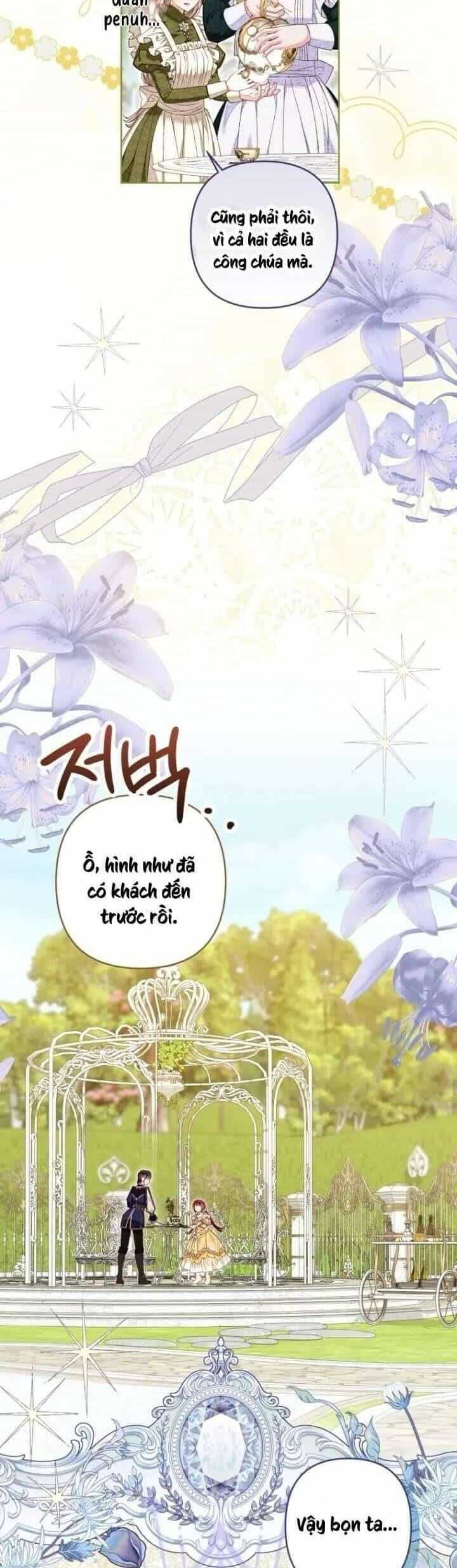 Trở Thành Hầu Gái Còn Hơn Làm Công Chúa - Chương 50 - ảnh 14