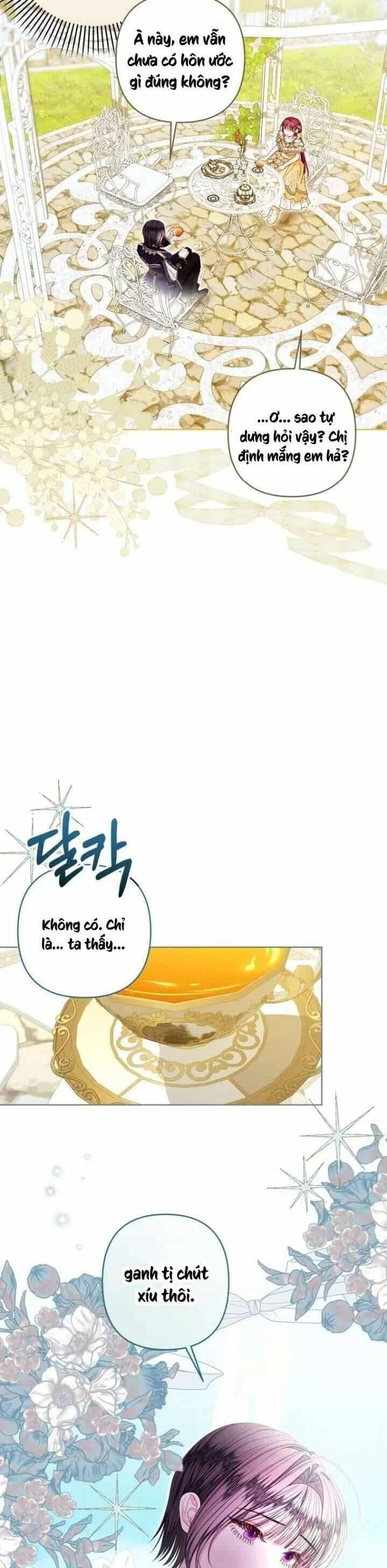 Trở Thành Hầu Gái Còn Hơn Làm Công Chúa - Chương 50 - ảnh 6