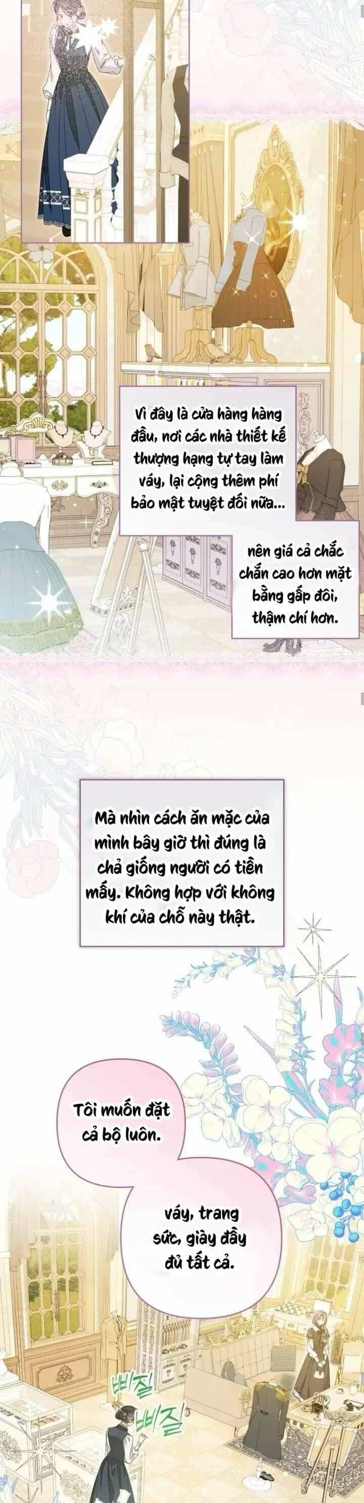 Trở Thành Hầu Gái Còn Hơn Làm Công Chúa - Chương 53 - ảnh 22