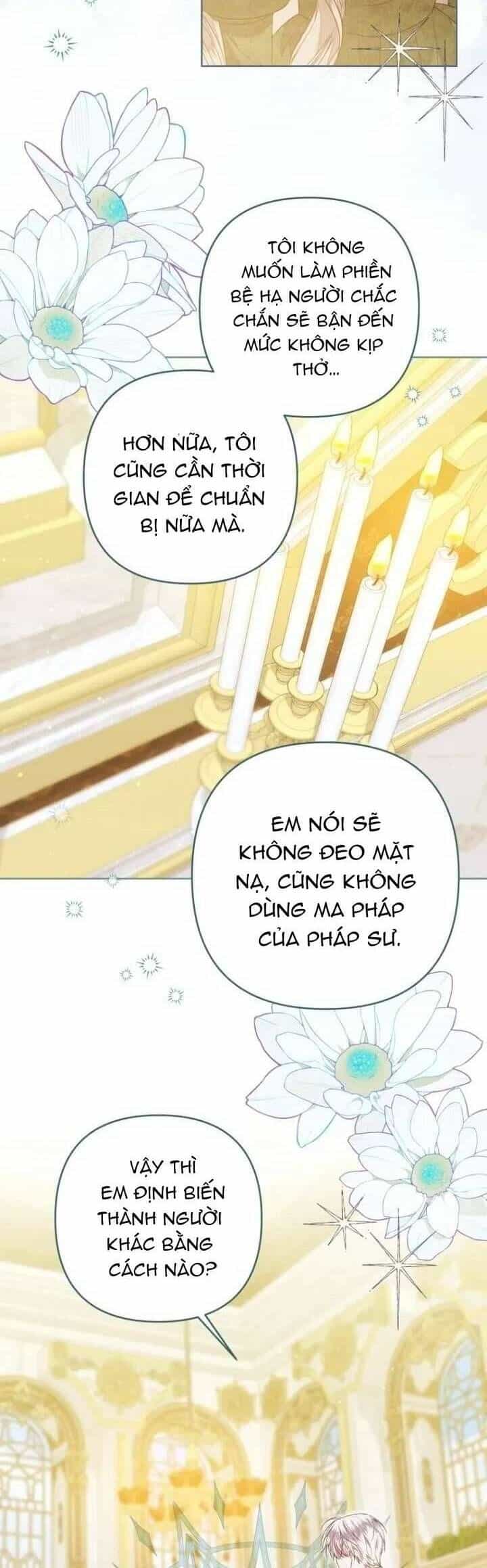 Trở Thành Hầu Gái Còn Hơn Làm Công Chúa - Chương 54 - ảnh 10