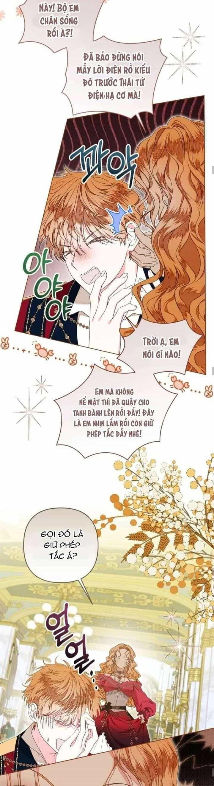 Trở Thành Hầu Gái Còn Hơn Làm Công Chúa - Chương 54 - ảnh 13