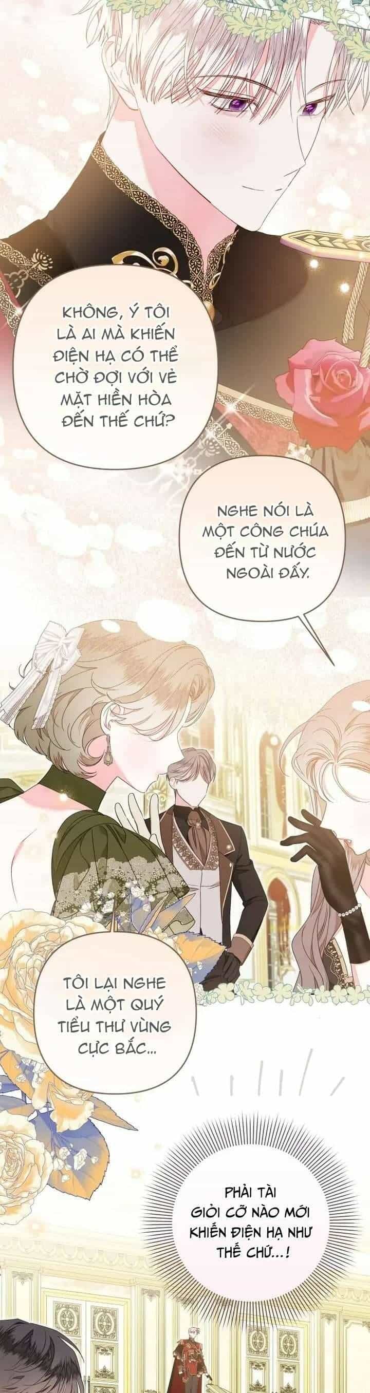 Trở Thành Hầu Gái Còn Hơn Làm Công Chúa - Chương 55 - ảnh 19