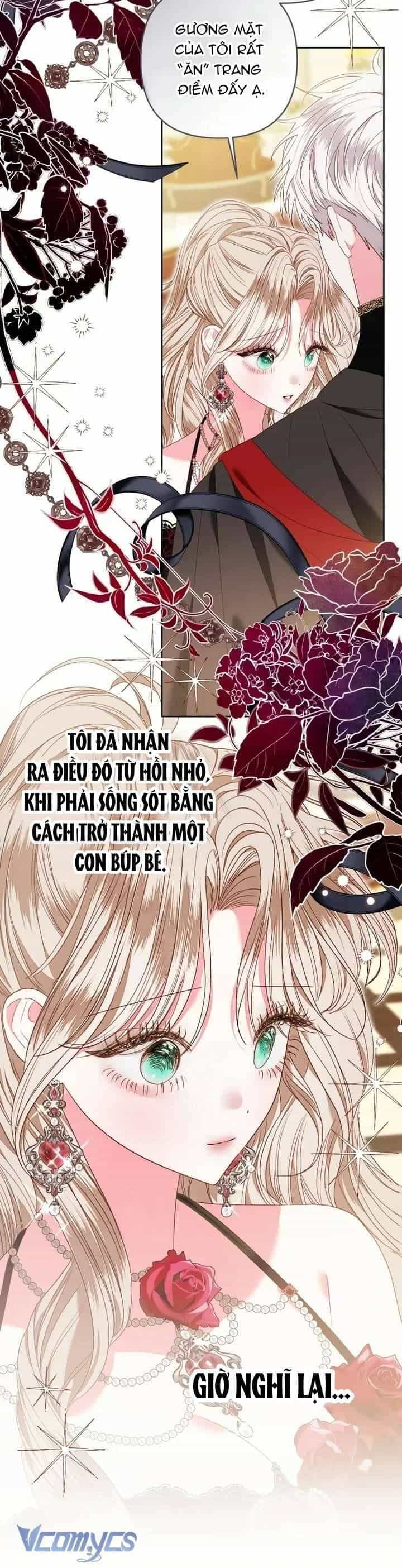 Trở Thành Hầu Gái Còn Hơn Làm Công Chúa - Chương 56 - ảnh 5