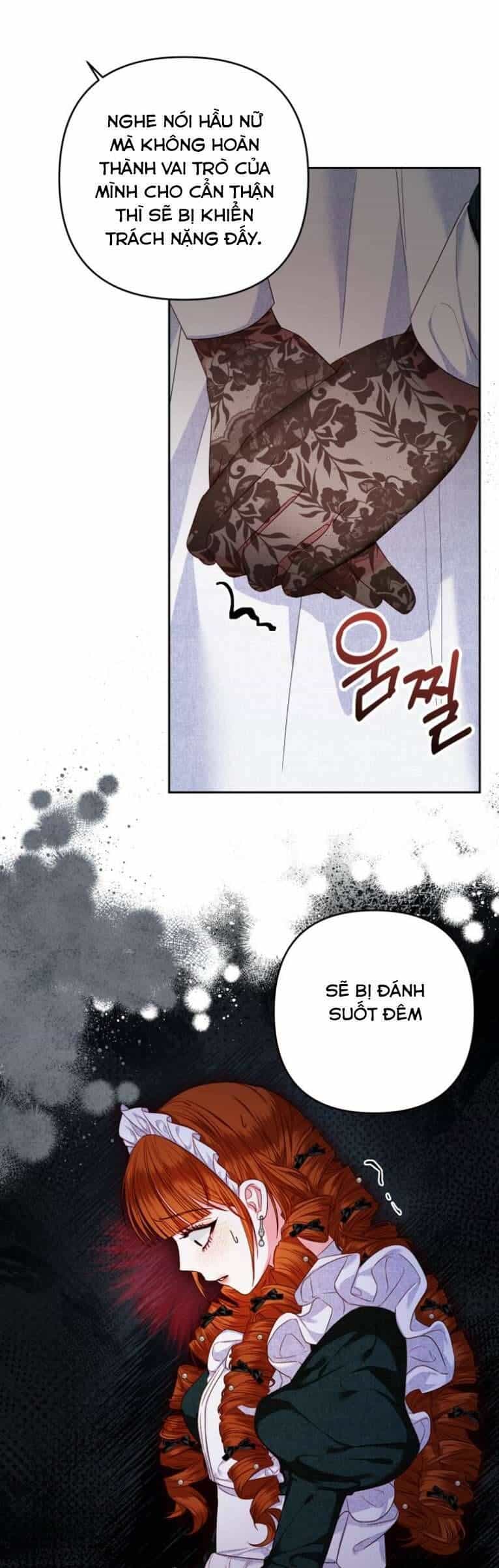 Trở Thành Hầu Gái Còn Hơn Làm Công Chúa - Chương 6 - ảnh 19