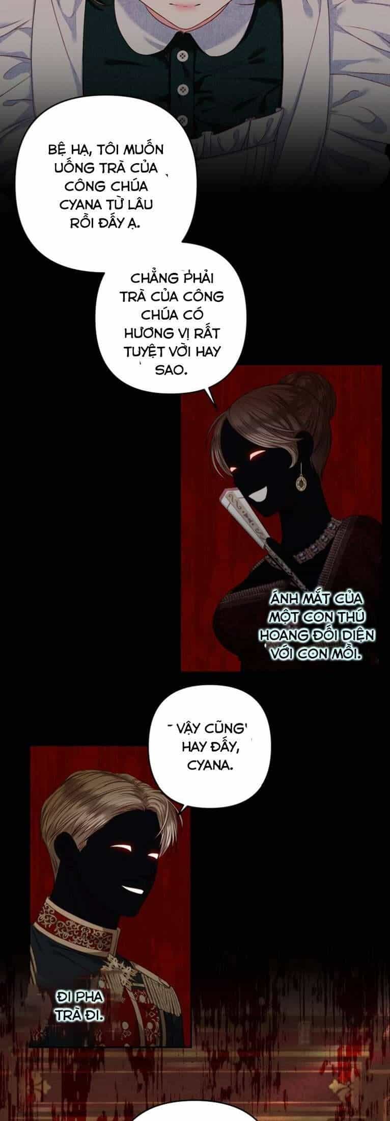 Trở Thành Hầu Gái Còn Hơn Làm Công Chúa - Chương 6 - ảnh 28