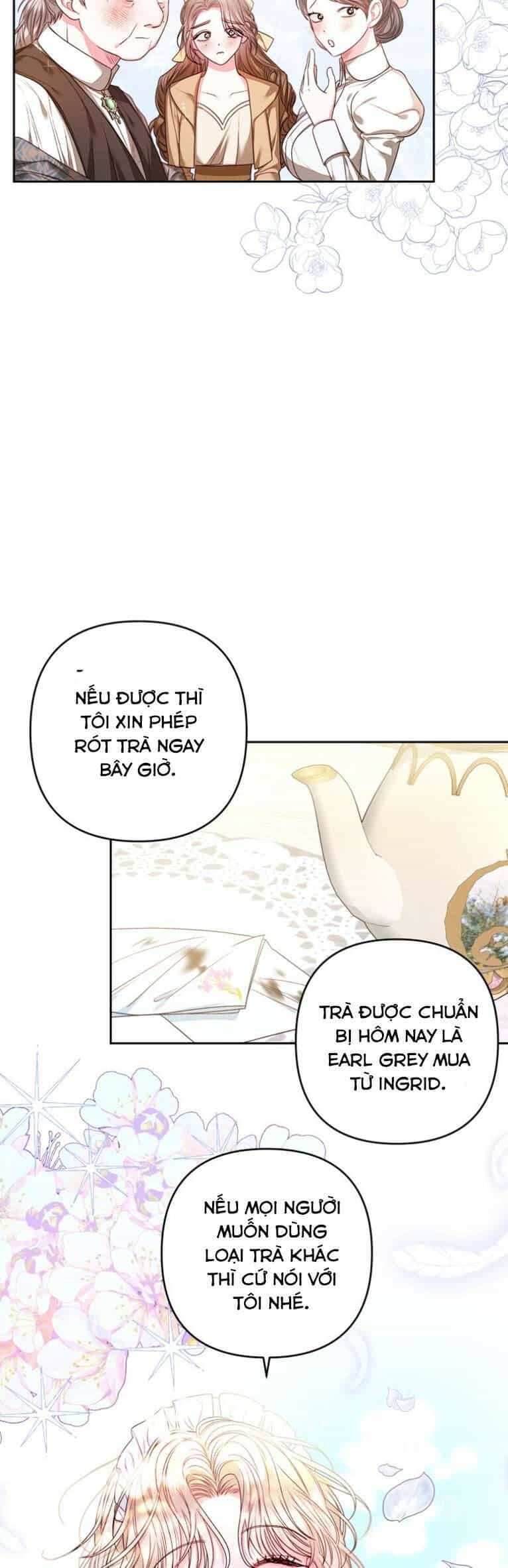 Trở Thành Hầu Gái Còn Hơn Làm Công Chúa - Chương 6 - ảnh 4