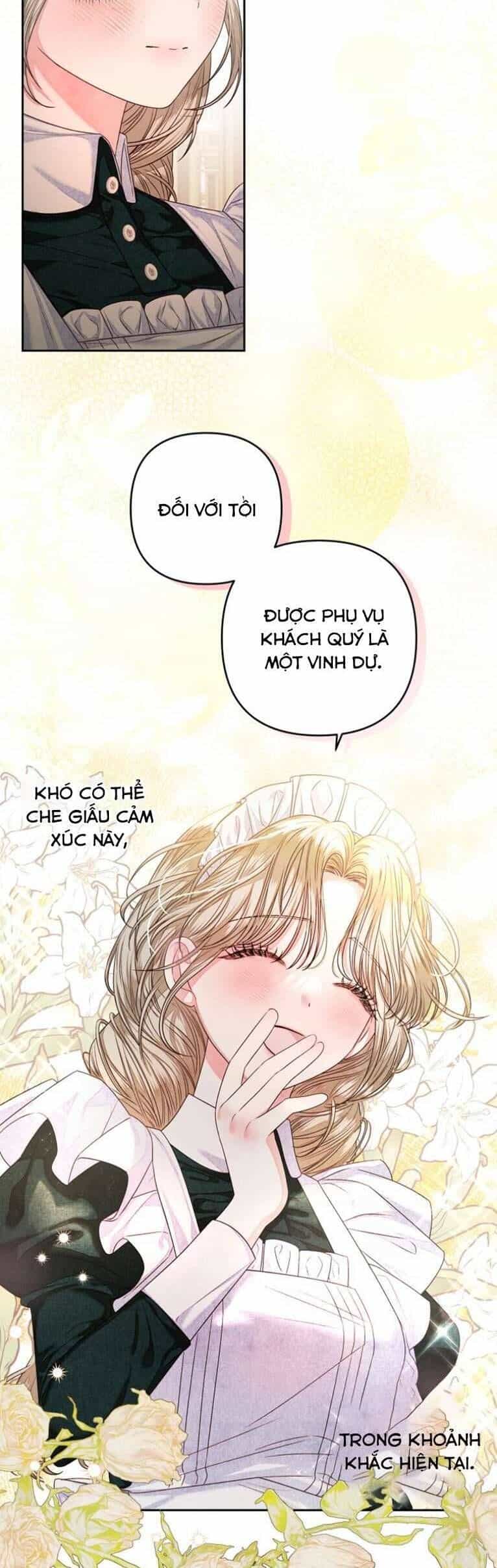 Trở Thành Hầu Gái Còn Hơn Làm Công Chúa - Chương 7 - ảnh 20