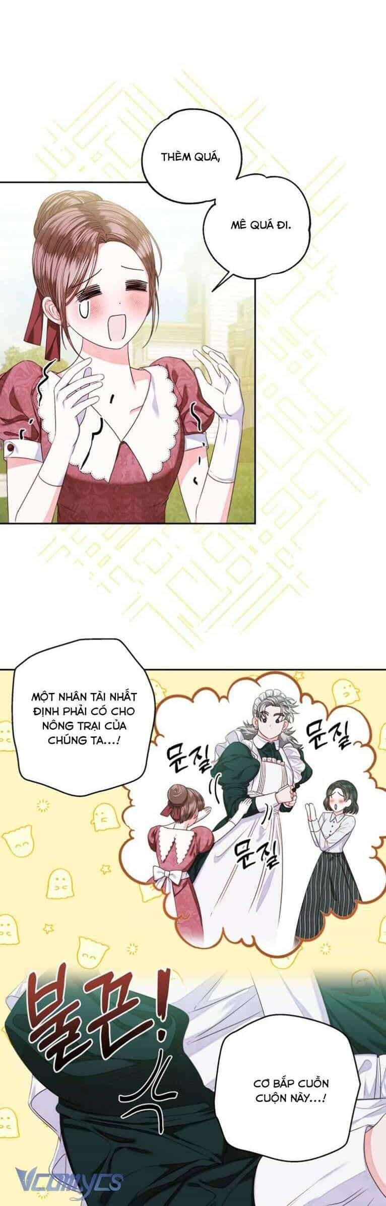 Trở Thành Hầu Gái Còn Hơn Làm Công Chúa - Chương 7 - ảnh 27