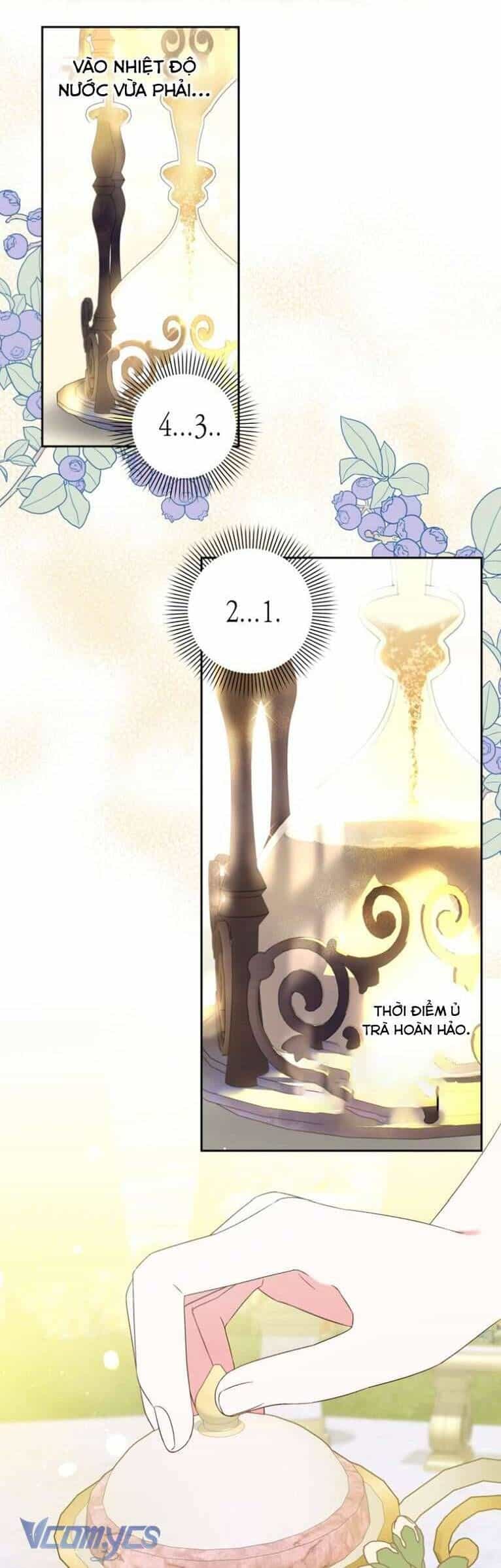 Trở Thành Hầu Gái Còn Hơn Làm Công Chúa - Chương 7 - ảnh 3