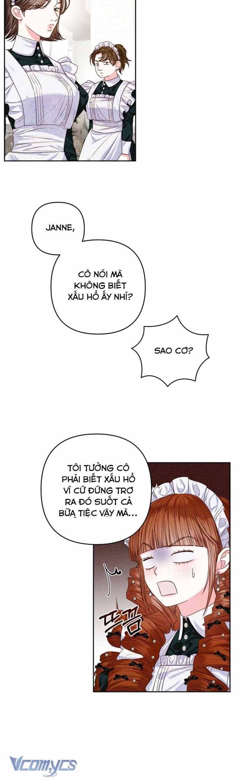 Trở Thành Hầu Gái Còn Hơn Làm Công Chúa - Chương 7 - ảnh 33