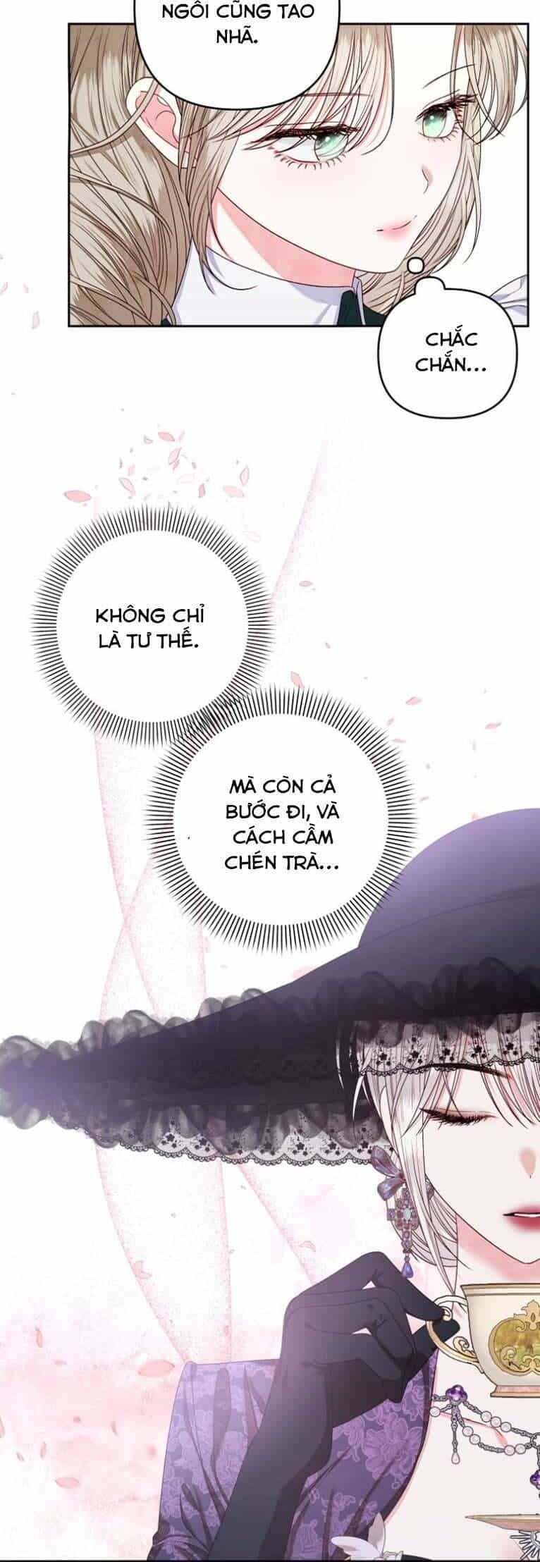 Trở Thành Hầu Gái Còn Hơn Làm Công Chúa - Chương 7 - ảnh 38