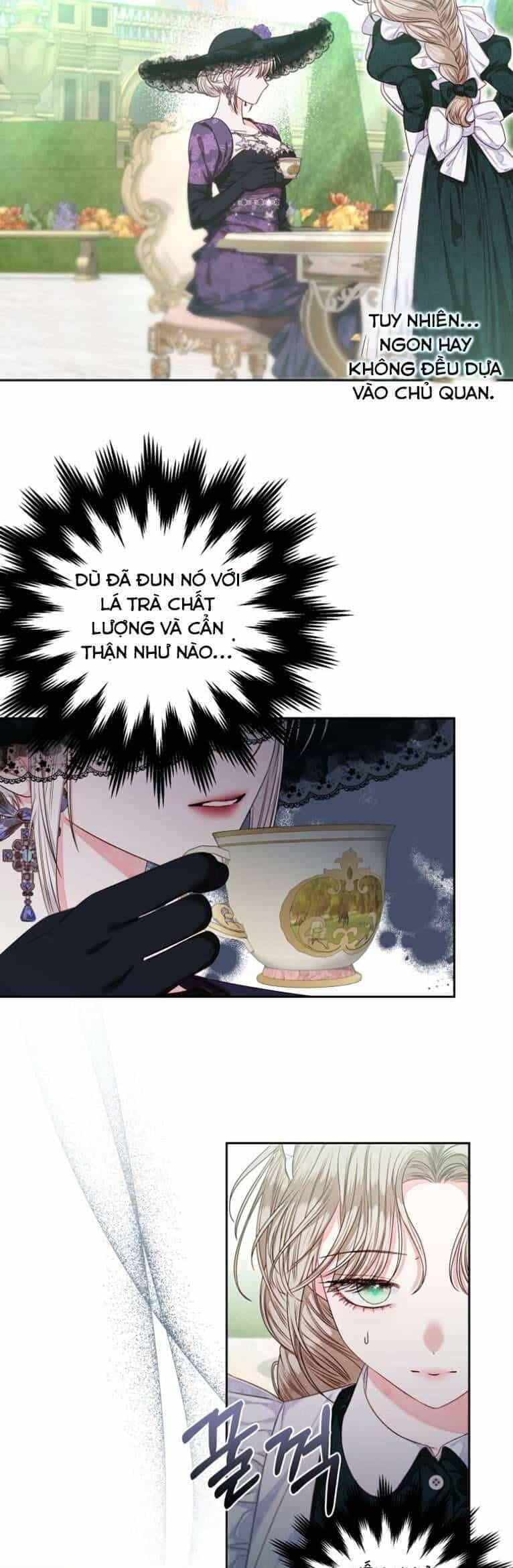 Trở Thành Hầu Gái Còn Hơn Làm Công Chúa - Chương 7 - ảnh 7