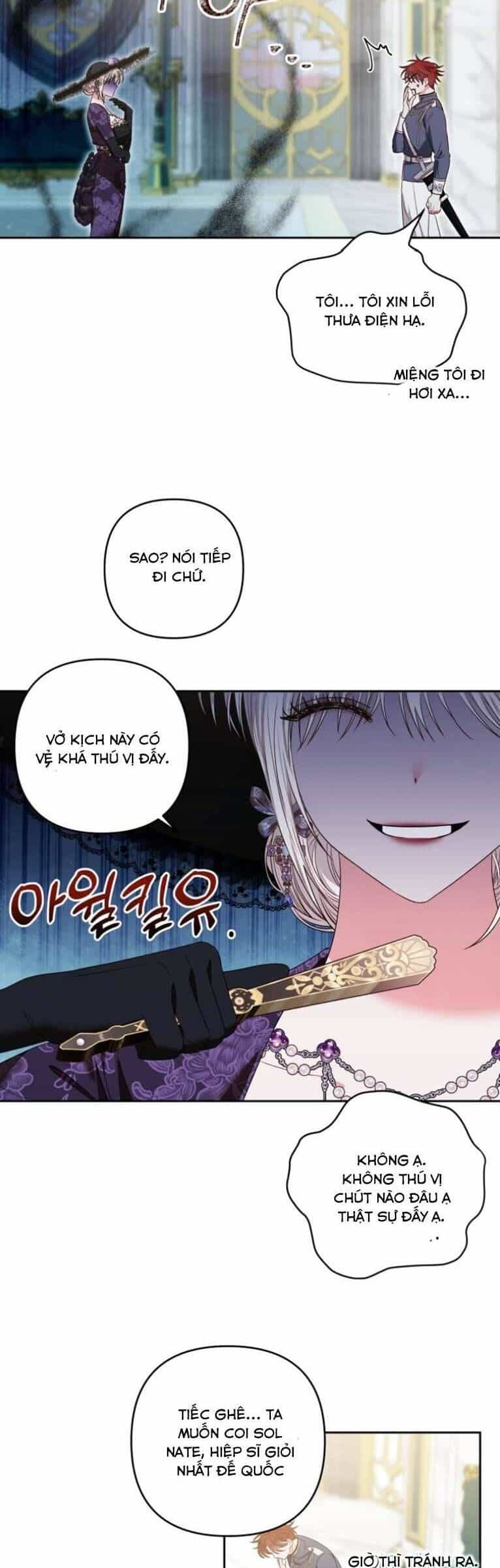 Trở Thành Hầu Gái Còn Hơn Làm Công Chúa - Chương 8 - ảnh 2