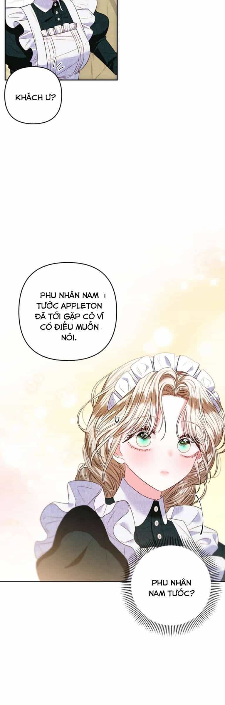 Trở Thành Hầu Gái Còn Hơn Làm Công Chúa - Chương 8 - ảnh 22