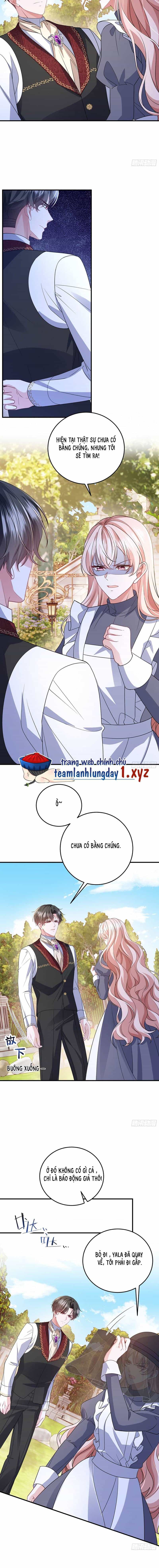Trở Thành Hầu Gái Của Vị Bá Tước Bệnh Kiều - Chương 46 - ảnh 2