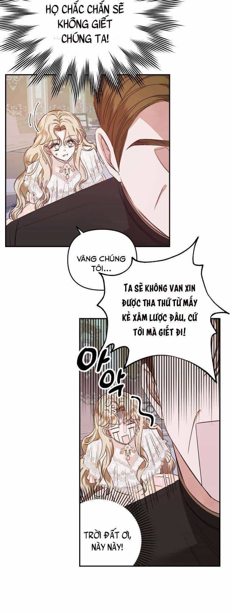 Trở Thành Hầu Nữ Còn Quan Trọng Hơn Là Làm Công Chúa - Chương 1 - ảnh 44