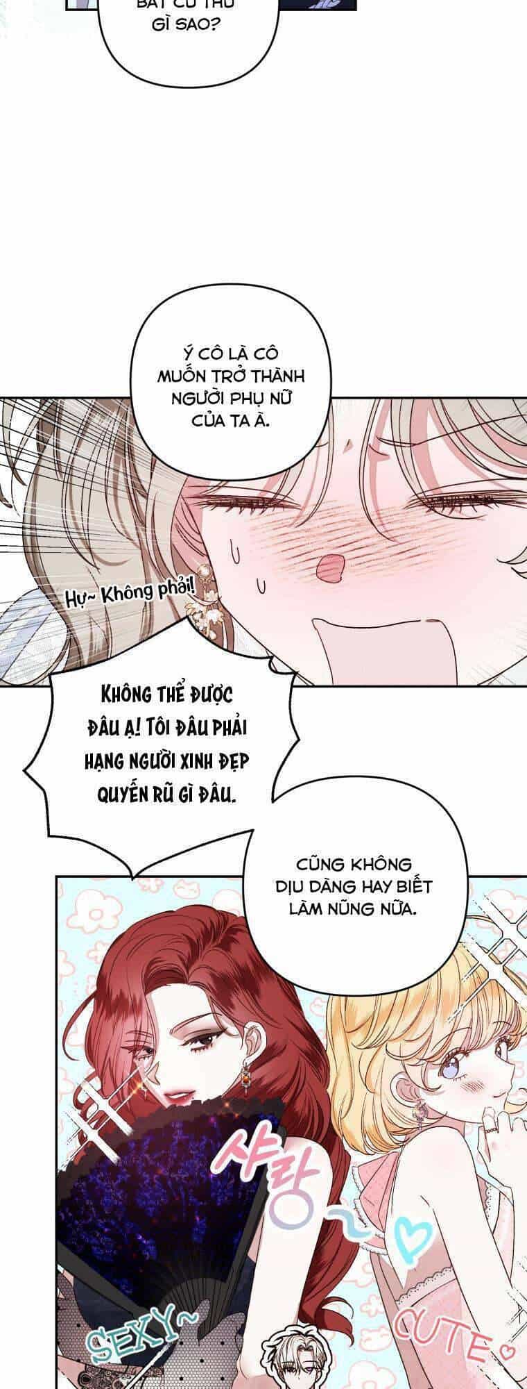 Trở Thành Hầu Nữ Còn Quan Trọng Hơn Là Làm Công Chúa - Chương 1 - ảnh 54