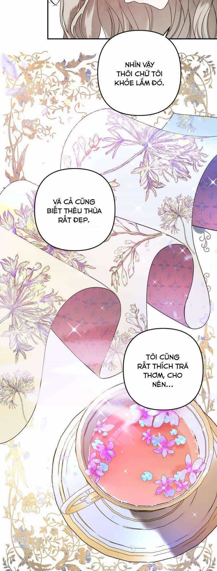 Trở Thành Hầu Nữ Còn Quan Trọng Hơn Là Làm Công Chúa - Chương 1 - ảnh 57