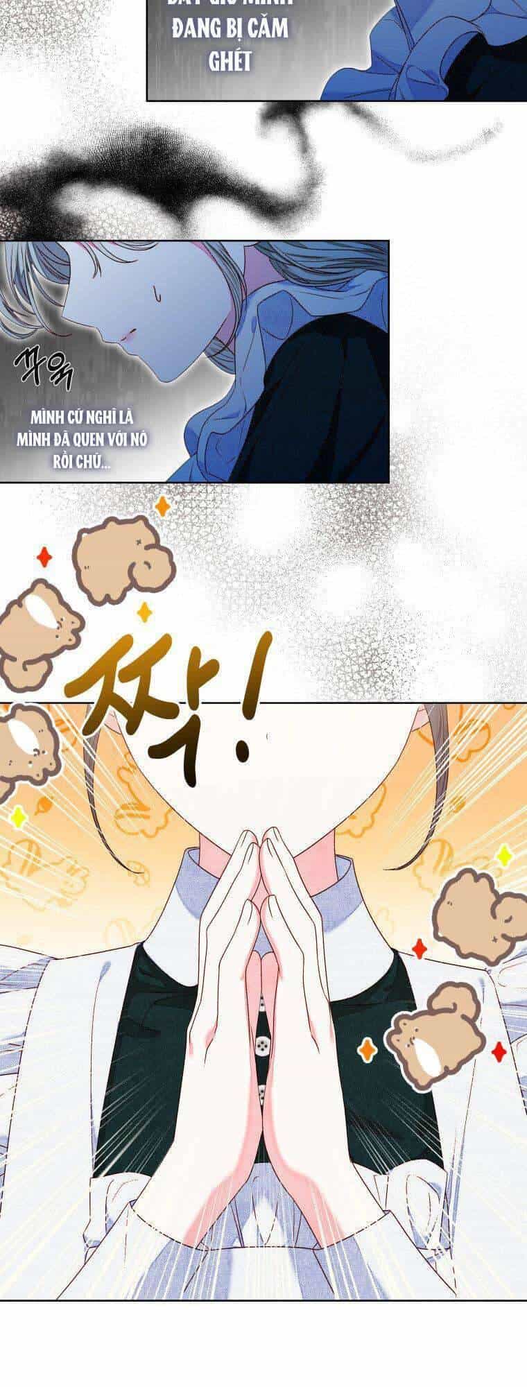 Trở Thành Hầu Nữ Còn Quan Trọng Hơn Là Làm Công Chúa - Chương 10 - ảnh 10