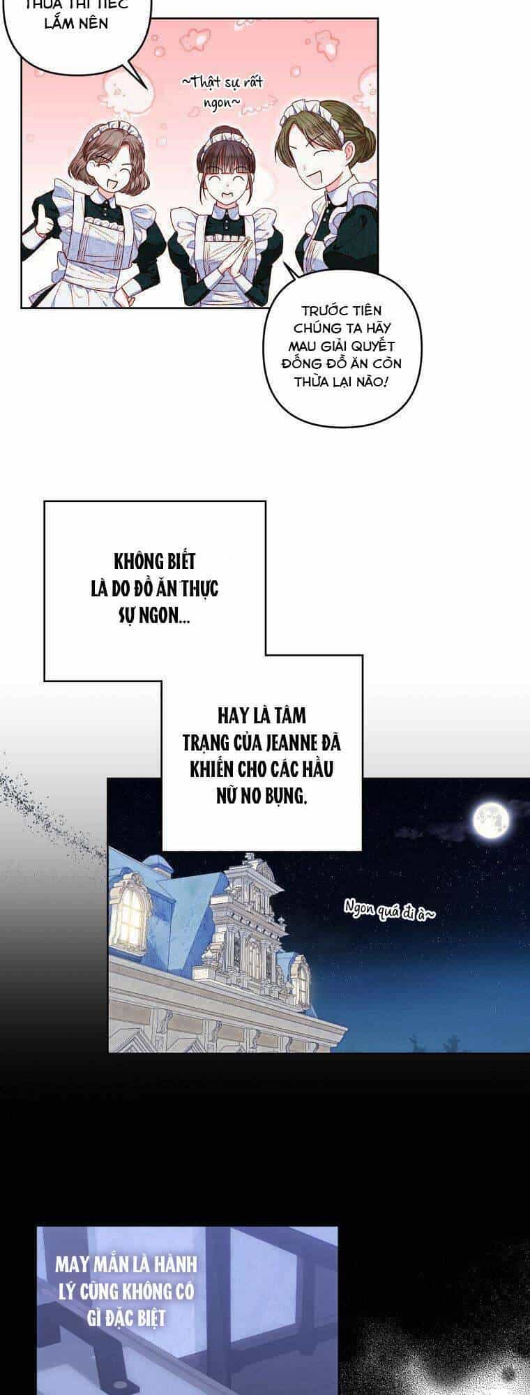 Trở Thành Hầu Nữ Còn Quan Trọng Hơn Là Làm Công Chúa - Chương 10 - ảnh 19