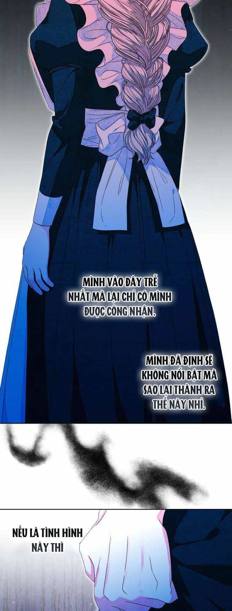 Trở Thành Hầu Nữ Còn Quan Trọng Hơn Là Làm Công Chúa - Chương 10 - ảnh 8