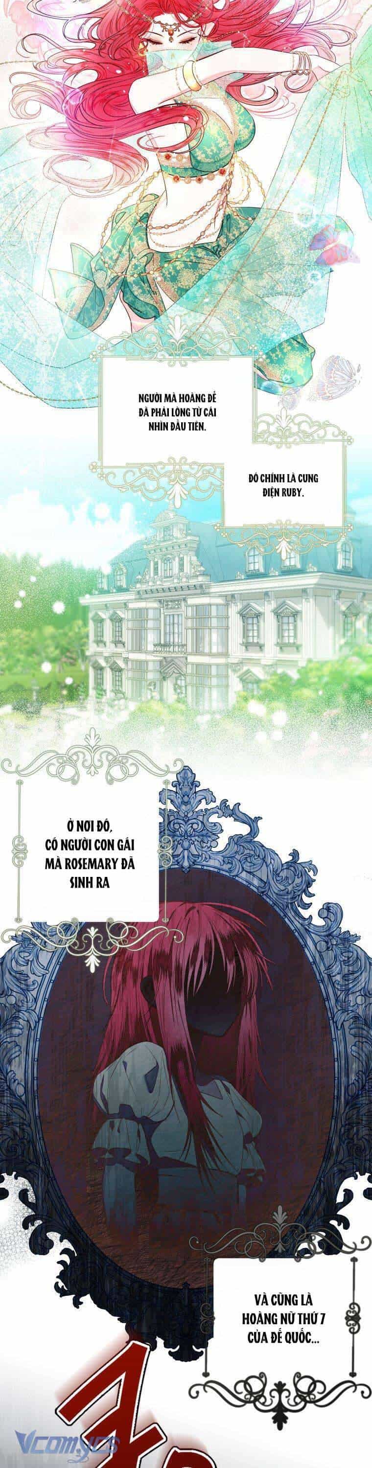 Trở Thành Hầu Nữ Còn Quan Trọng Hơn Là Làm Công Chúa - Chương 11 - ảnh 5