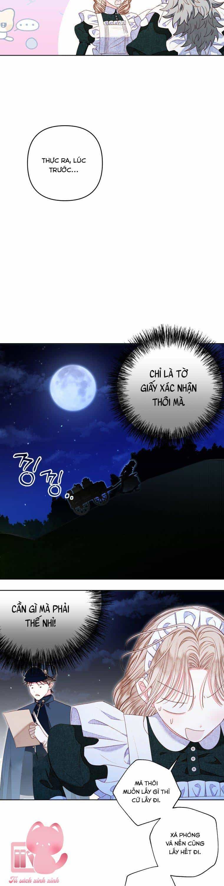 Trở Thành Hầu Nữ Còn Quan Trọng Hơn Là Làm Công Chúa - Chương 16 - ảnh 11
