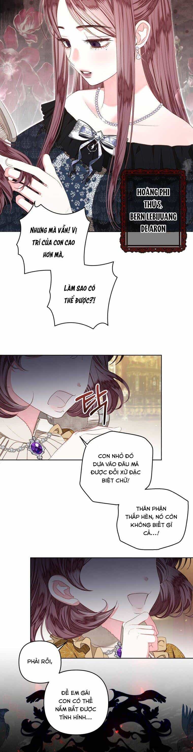 Trở Thành Hầu Nữ Còn Quan Trọng Hơn Là Làm Công Chúa - Chương 16 - ảnh 30