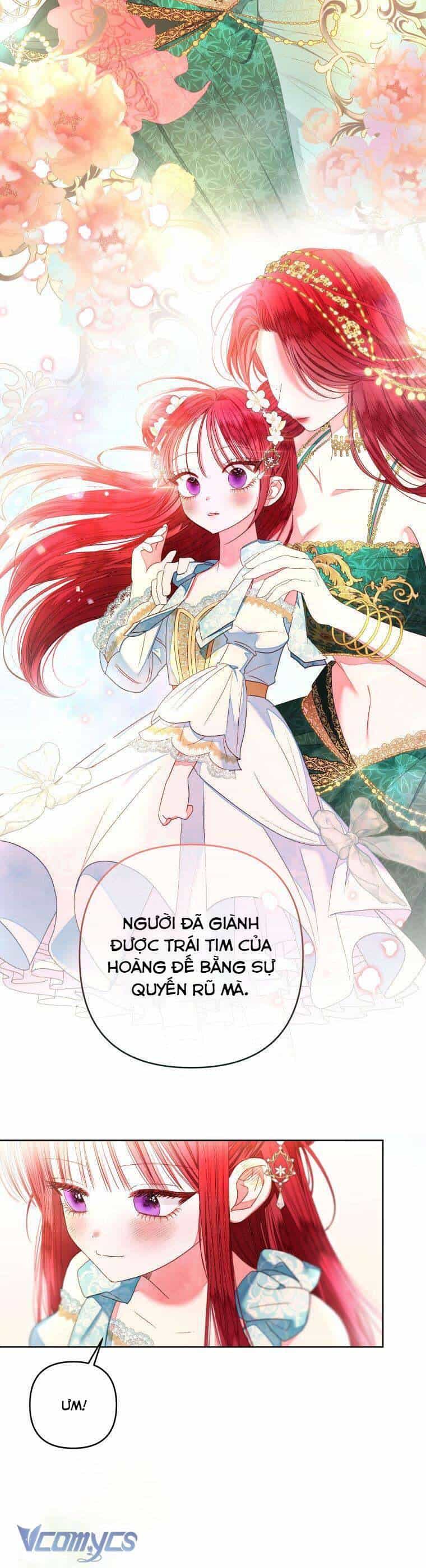 Trở Thành Hầu Nữ Còn Quan Trọng Hơn Là Làm Công Chúa - Chương 17 - ảnh 20