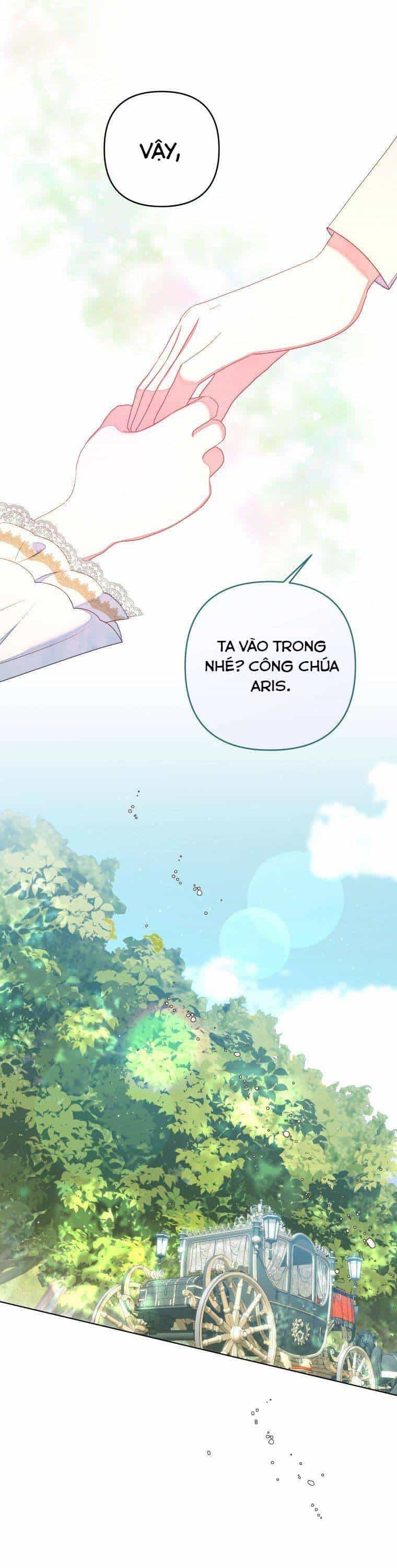 Trở Thành Hầu Nữ Còn Quan Trọng Hơn Là Làm Công Chúa - Chương 17 - ảnh 21