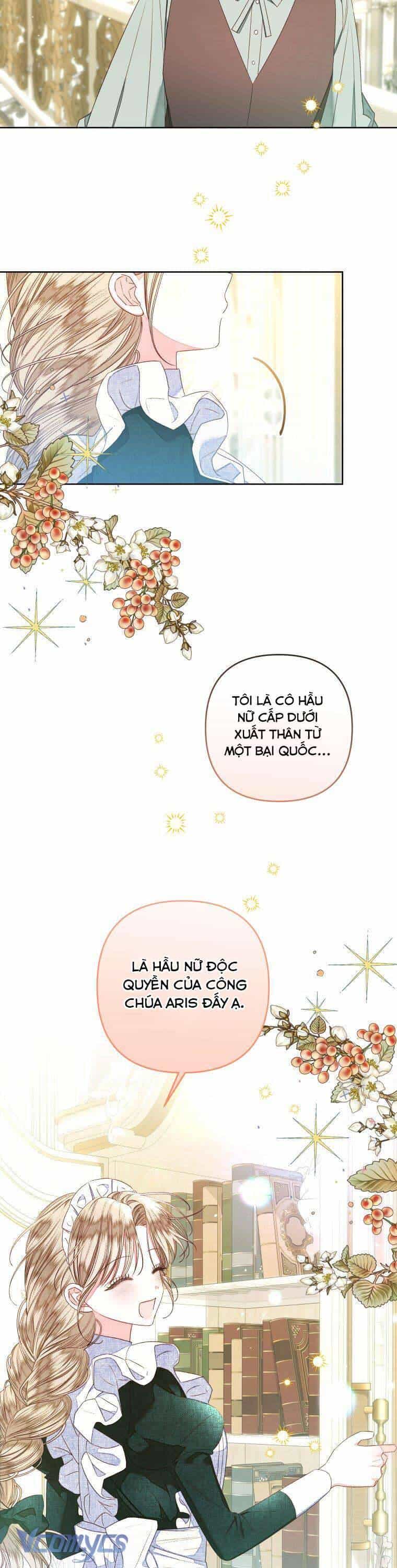Trở Thành Hầu Nữ Còn Quan Trọng Hơn Là Làm Công Chúa - Chương 17 - ảnh 5