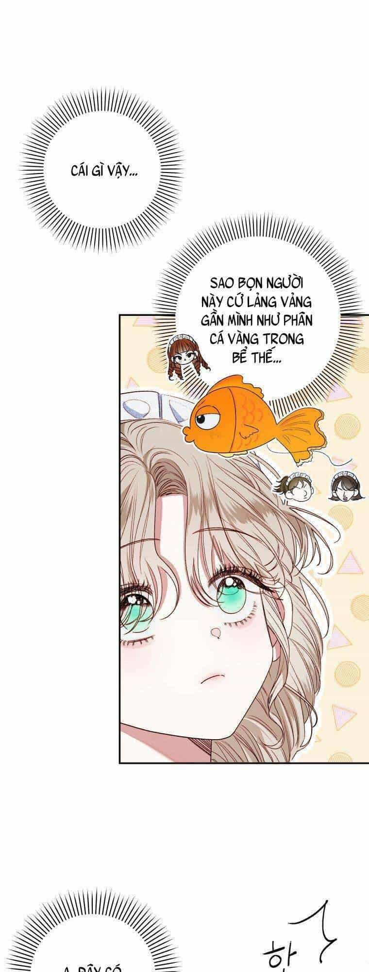 Trở Thành Hầu Nữ Còn Quan Trọng Hơn Là Làm Công Chúa - Chương 2 - ảnh 22
