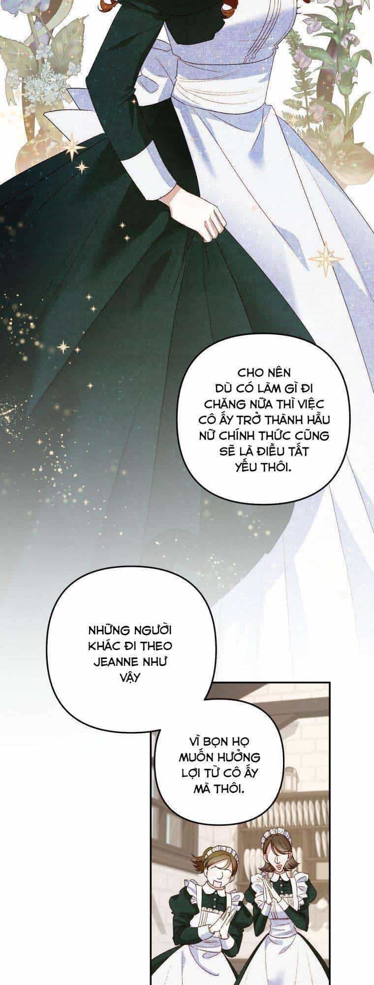 Trở Thành Hầu Nữ Còn Quan Trọng Hơn Là Làm Công Chúa - Chương 2 - ảnh 31