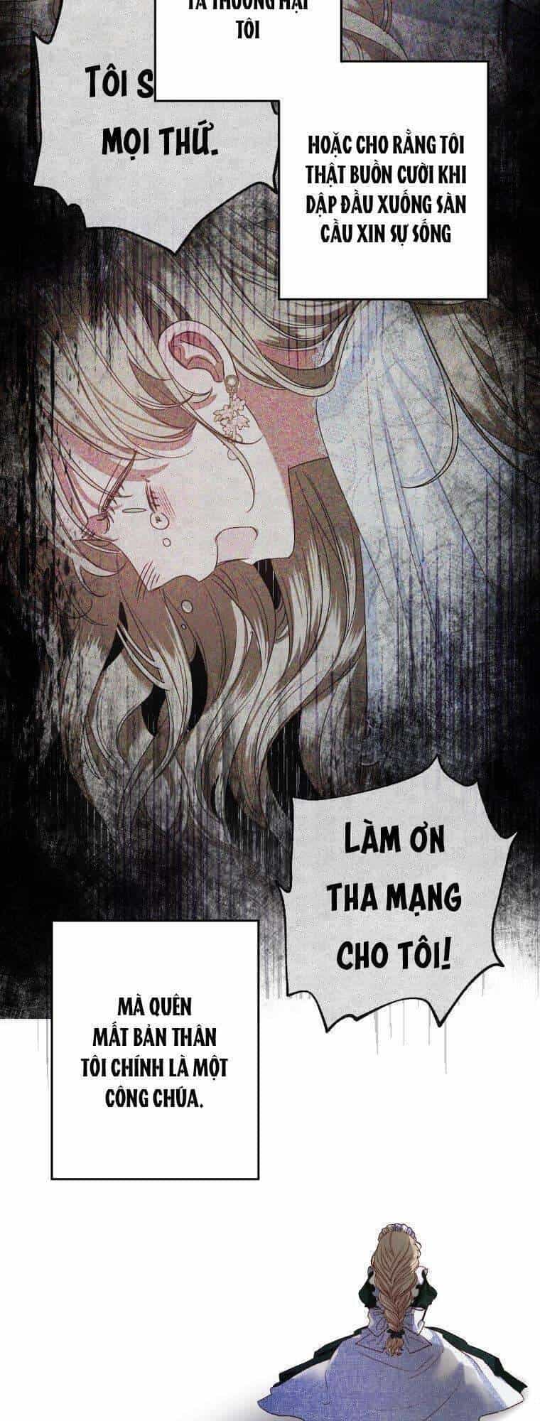 Trở Thành Hầu Nữ Còn Quan Trọng Hơn Là Làm Công Chúa - Chương 2 - ảnh 37