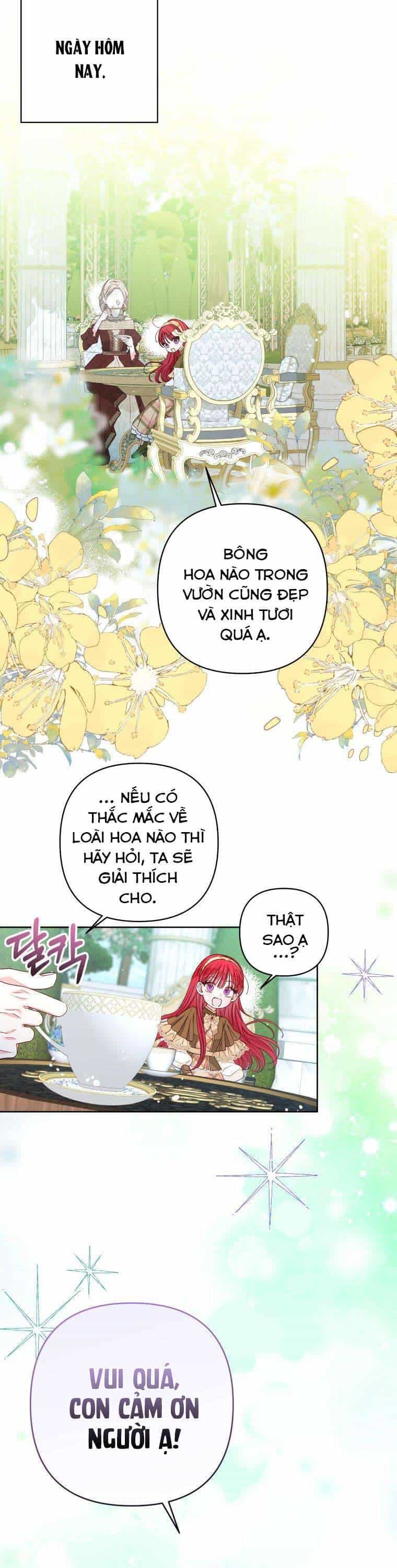Trở Thành Hầu Nữ Còn Quan Trọng Hơn Là Làm Công Chúa - Chương 20 - ảnh 27