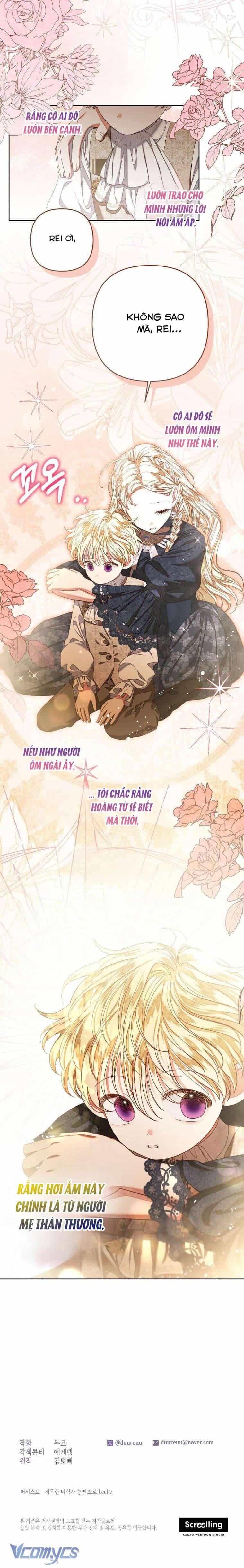 Trở Thành Hầu Nữ Còn Quan Trọng Hơn Là Làm Công Chúa - Chương 28 - ảnh 9