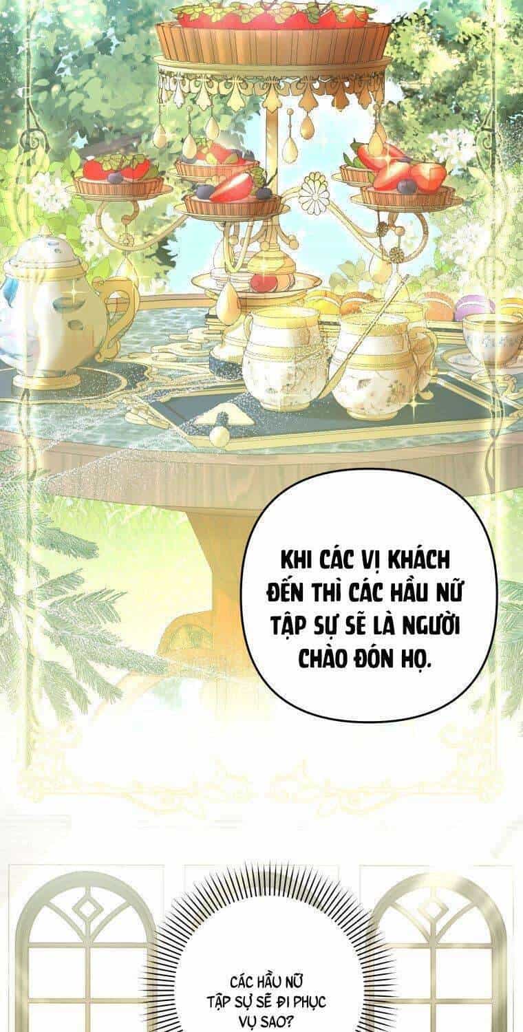 Trở Thành Hầu Nữ Còn Quan Trọng Hơn Là Làm Công Chúa - Chương 3 - ảnh 15