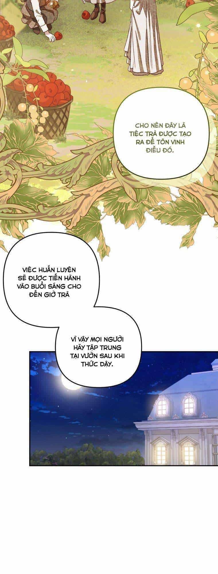 Trở Thành Hầu Nữ Còn Quan Trọng Hơn Là Làm Công Chúa - Chương 3 - ảnh 20