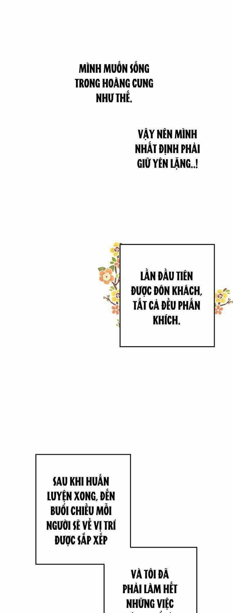 Trở Thành Hầu Nữ Còn Quan Trọng Hơn Là Làm Công Chúa - Chương 3 - ảnh 43