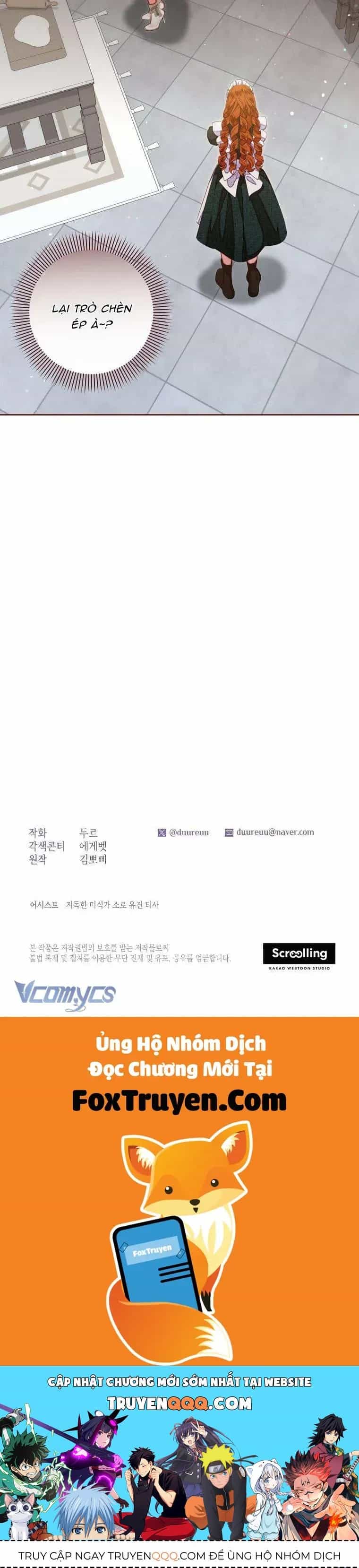 Trở Thành Hầu Nữ Còn Quan Trọng Hơn Là Làm Công Chúa - Chương 33 - ảnh 37