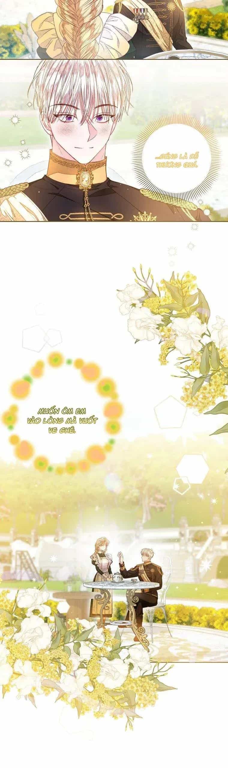 Trở Thành Hầu Nữ Còn Quan Trọng Hơn Là Làm Công Chúa - Chương 33 - ảnh 6
