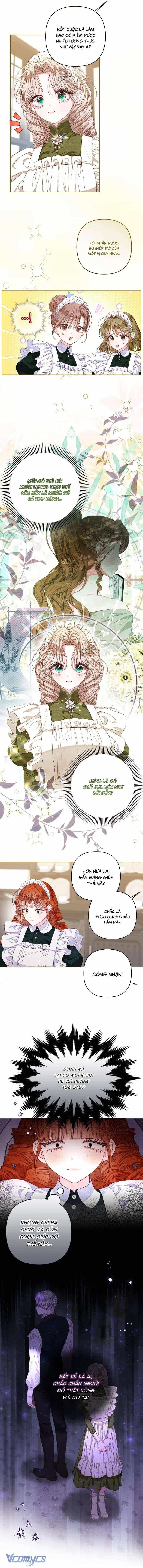 Trở Thành Hầu Nữ Còn Quan Trọng Hơn Là Làm Công Chúa - Chương 36 - ảnh 5
