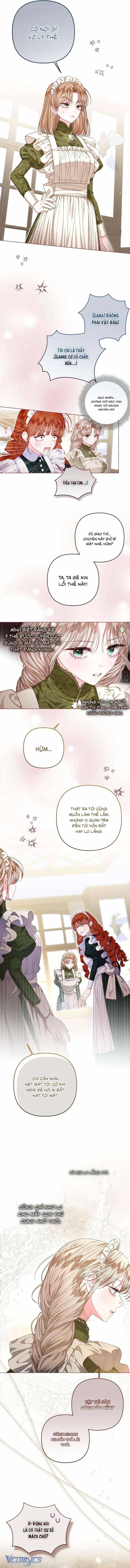 Trở Thành Hầu Nữ Còn Quan Trọng Hơn Là Làm Công Chúa - Chương 37 - ảnh 3