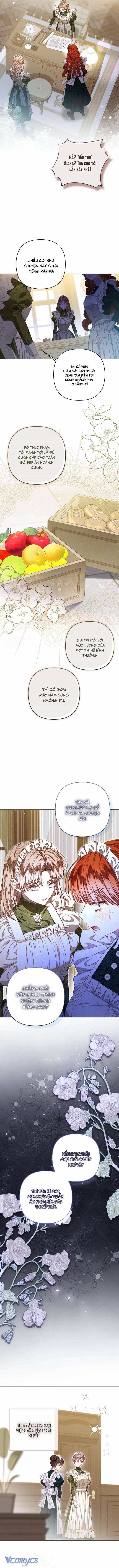 Trở Thành Hầu Nữ Còn Quan Trọng Hơn Là Làm Công Chúa - Chương 37 - ảnh 4
