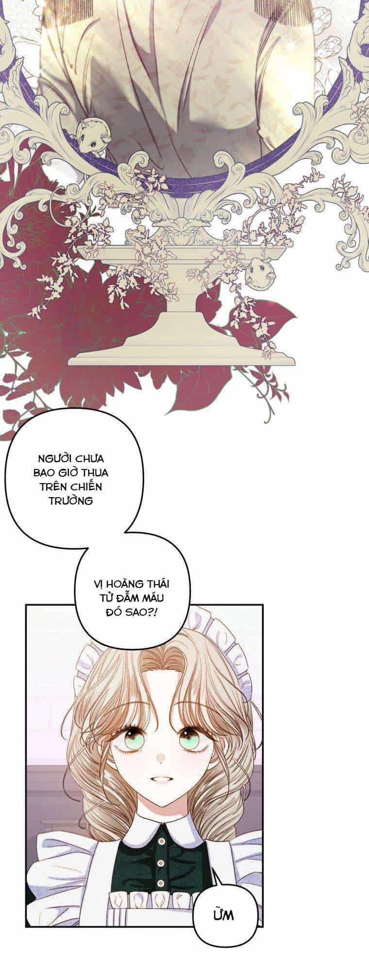 Trở Thành Hầu Nữ Còn Quan Trọng Hơn Là Làm Công Chúa - Chương 4 - ảnh 21