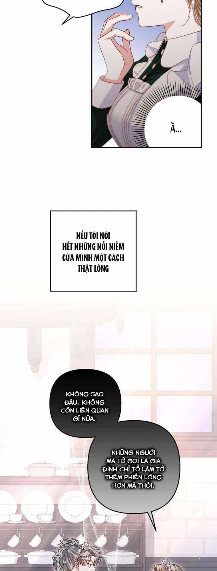 Trở Thành Hầu Nữ Còn Quan Trọng Hơn Là Làm Công Chúa - Chương 4 - ảnh 28