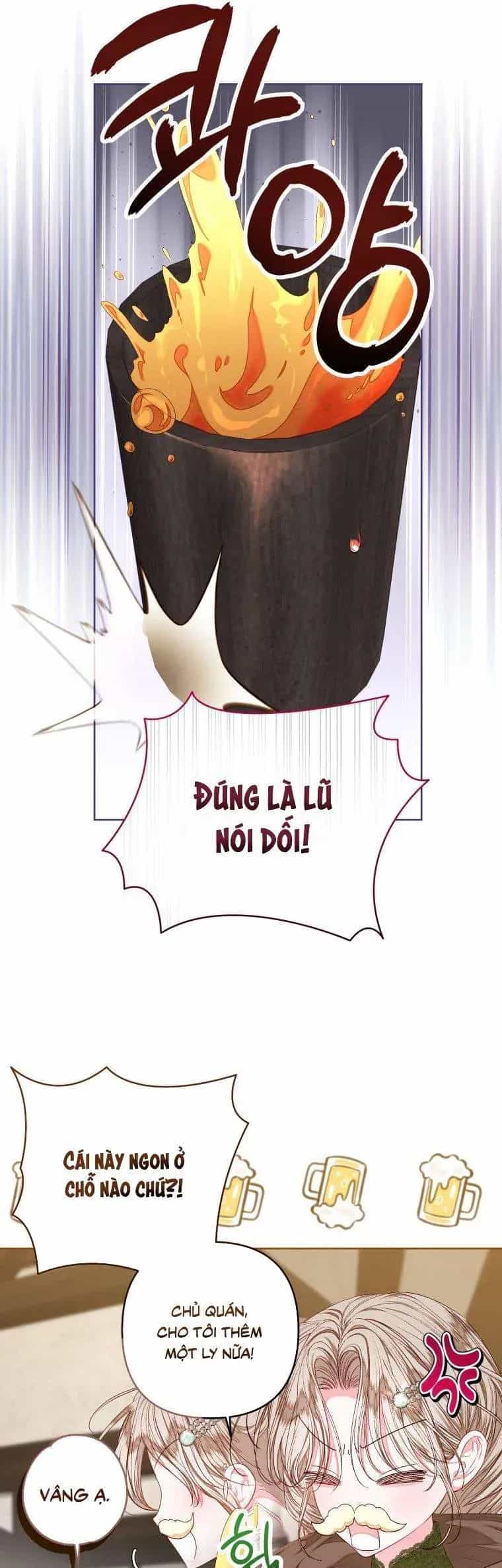 Trở Thành Hầu Nữ Còn Quan Trọng Hơn Là Làm Công Chúa - Chương 38 - ảnh 23