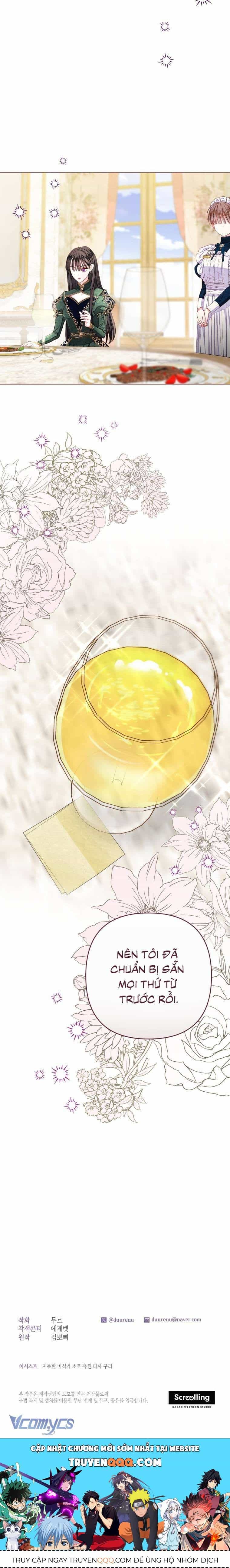 Trở Thành Hầu Nữ Còn Quan Trọng Hơn Là Làm Công Chúa - Chương 41 - ảnh 22