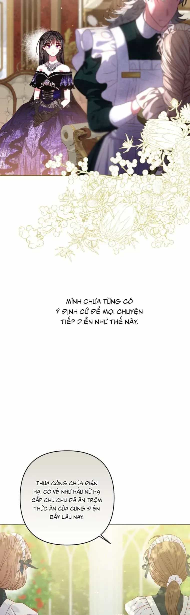 Trở Thành Hầu Nữ Còn Quan Trọng Hơn Là Làm Công Chúa - Chương 42 - ảnh 31